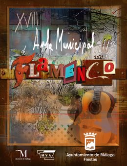 El Ayuntamiento De Málaga Informa: Cante De Vanesa Fernández Y La Guitarra De José Satorre Inauguran La 18 Edición Del Aula Municipal De Flamenco