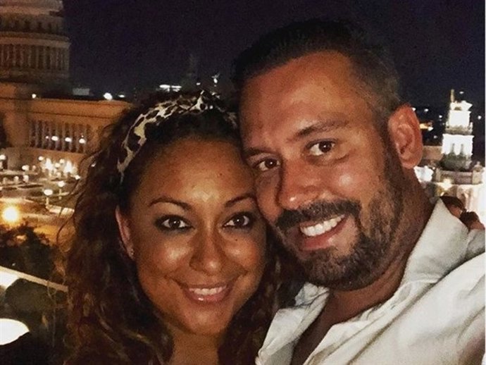 Archivo - Raquel Abad y Kike Calleja