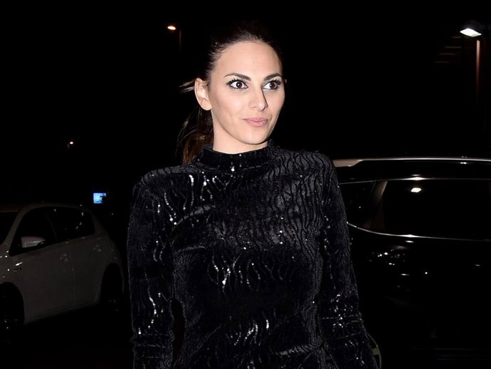 Archivo - Irene Rosales ha demostrado una vez más su discreción