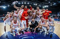 España compite hasta el final para ganar a Israel en el cierre del camino al Eurobasket