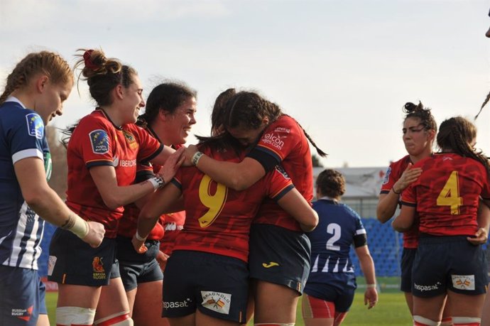 Madrid Rugby 7s International Tournament