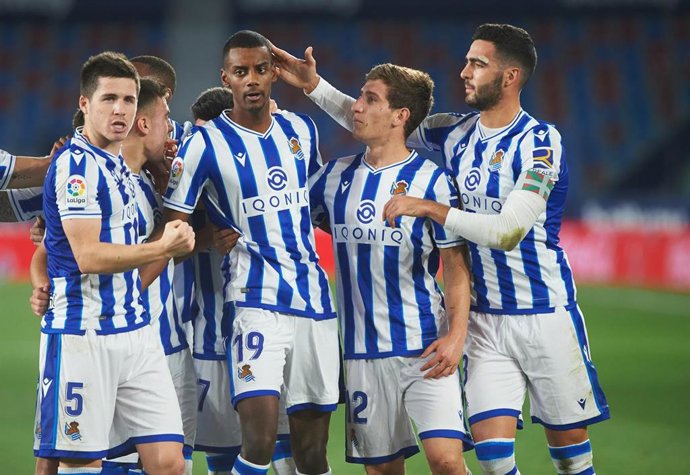 Archivo - Real Sociedad