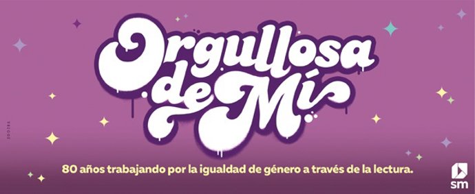 Orgullosa de mí