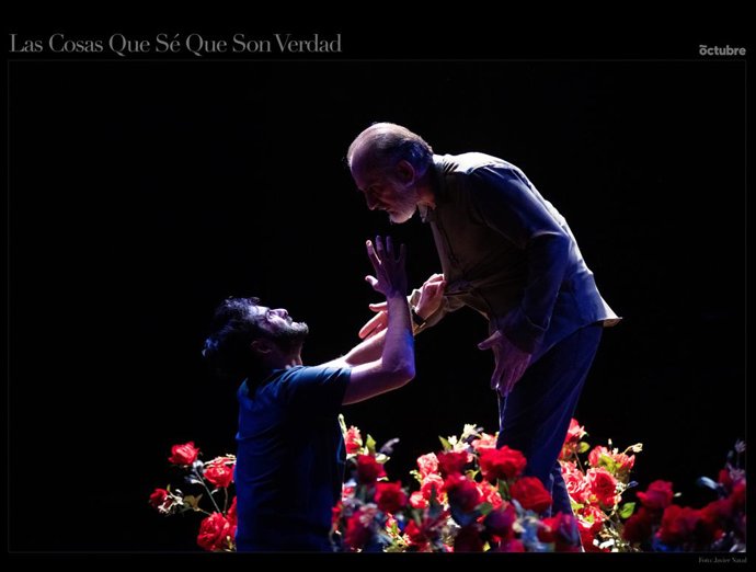 Archivo - 'Las Cosas Que Sé Que Son Verdad'
