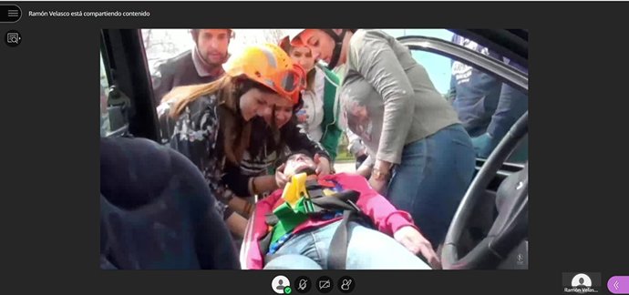 Jornadas de Puertas Abiertas en la UCAV.