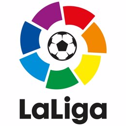 Archivo - Logo de LaLiga