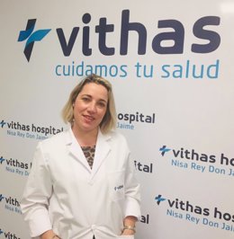 Doctora Susana Casaña