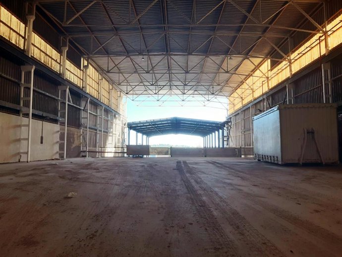 Planta de residuos en Buñol