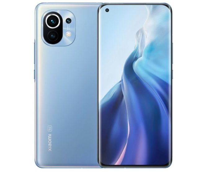 Mi 11 de Xiaomi