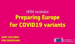 El ISCIII participa en un proyecto europeo para la investigación de variantes y el desarrollo de vacunas