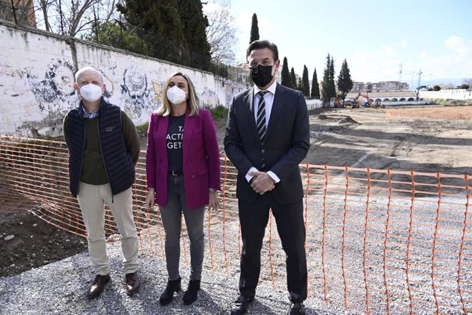 Comienzan las obras de urbanización del suelo residencial del Parque Automovilismo de Granada