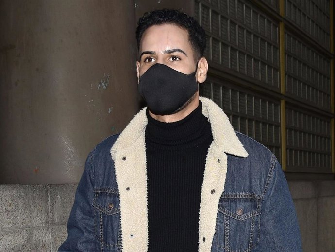 Asraf Beno, en una imagen de archivo