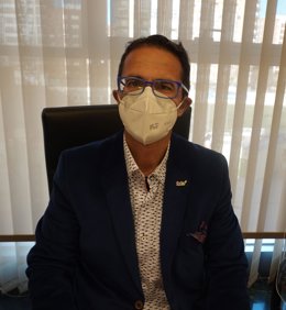 Juan Carrión Tudela, presidente de FEDER