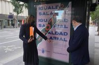 Empleo conmemora el Día Internacional de la Igualdad Salarial con una campaña de concienciación
