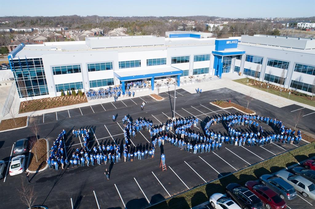 LKQ Europe tops second half 2020 segment EBITDA margin outlook - Vimarsana News