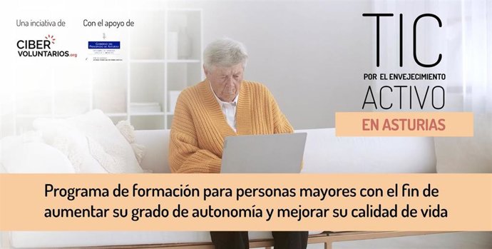 Cursos de Cibervoluntarios