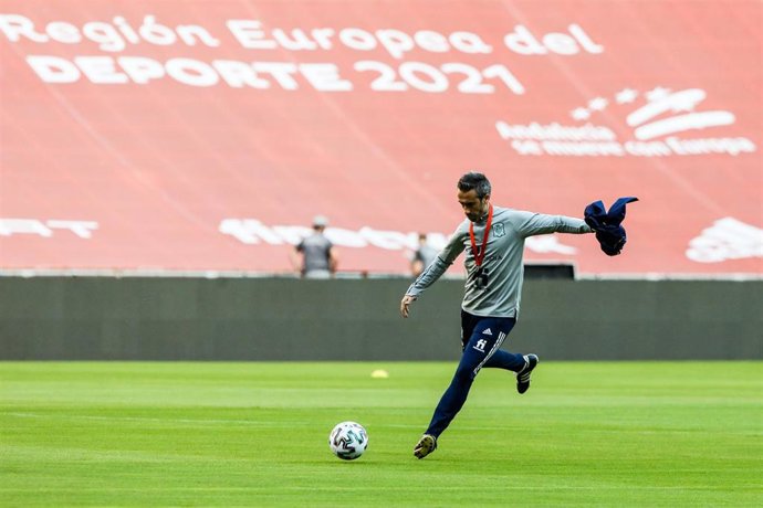 Archivo - Jorge Vilda