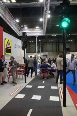 Feria 'Trafic' en Ifema