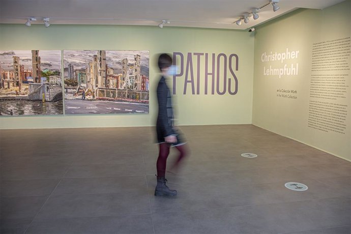 El Museo Würth reabre mañana sus puertas