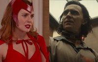 WandaVision (Bruja Escarlata y Visión) conecta con Loki y Ant-Man 3 Quantumania
