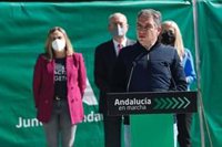 Bendodo: "Sánchez tiene un caballo de troya dentro de su Gobierno que quiere acabar con la democracia en España"