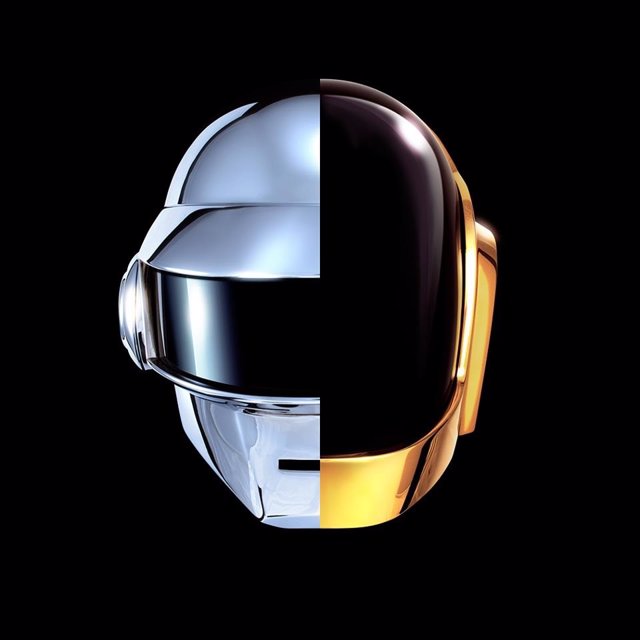 Archivo - Recurso disco de Daft Punk