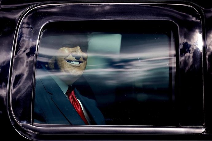 El expresidente de Estados Unidos, Donald Trump.