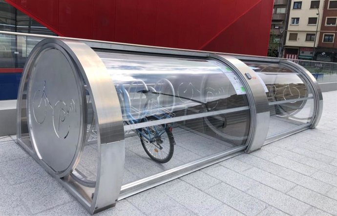 Nota, Audio Y Fotos Adjudicación Aparcamientos Cerrados Bicicletas