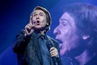 Raphael asegura que "siempre soñó" con ser Hijo Predilecto de Andalucía: "Estos premios son de corazón a corazón"