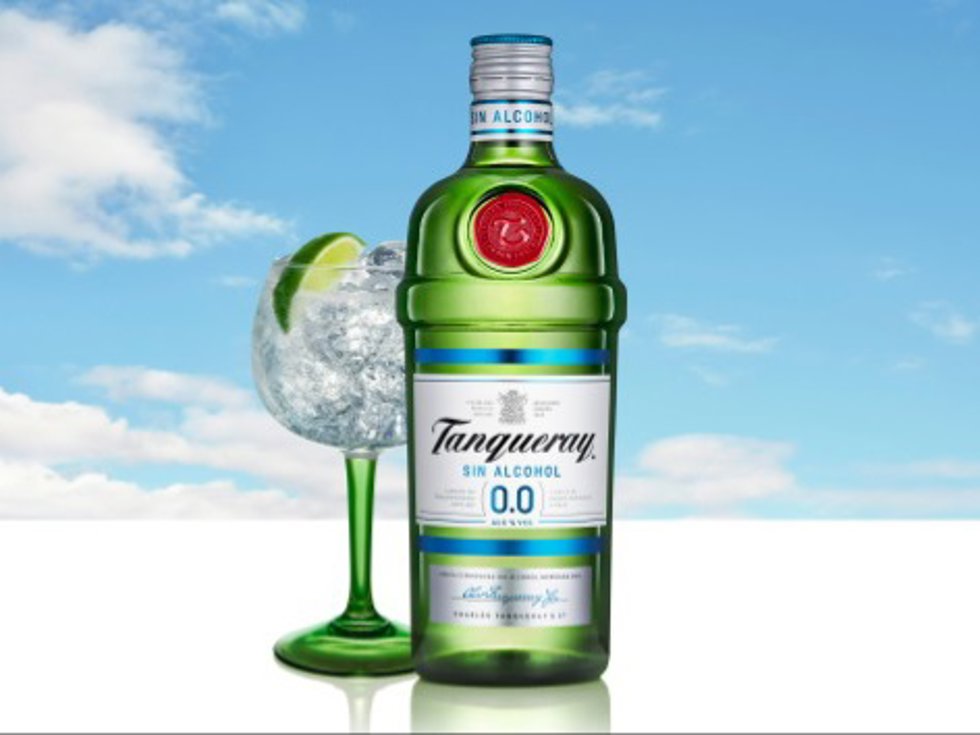 Archivo - Tanqueray 0,0%
