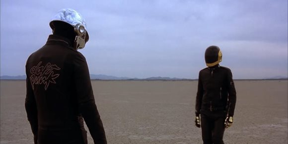 7. Daft Punk anuncia su separación tras 28 años de carrera con un videoclip de 8 minutos