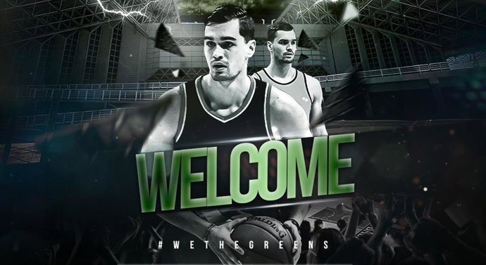 El jugador croata Mario Hezonja ficha por el Panathinaikos hasta final de la temporada 2020/21