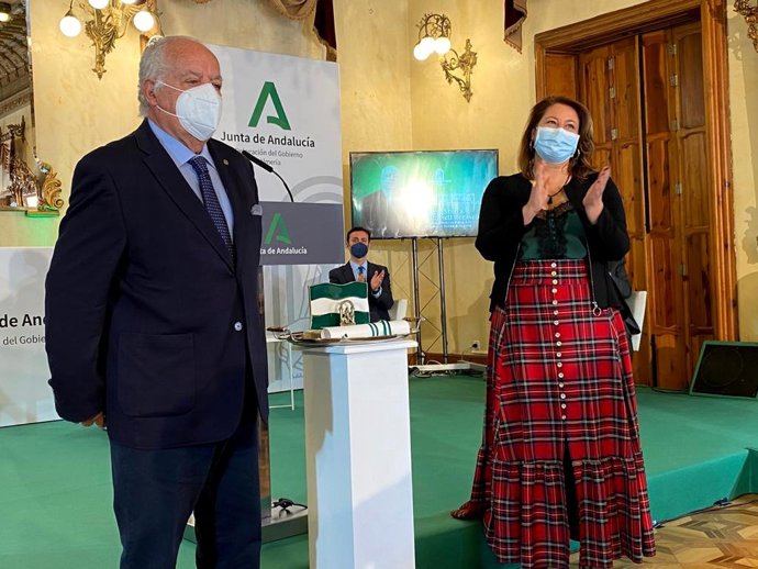 [L Comunicacion.Almeria.Dgob] La Consejera De Agricultura Reivindica La Fortaleza De Almería Para Contribuir A La Recuperación Económica De Andalucía (Consejería De Agricultura, Ganadería, Pesca Y Desarrollo Sostenible)