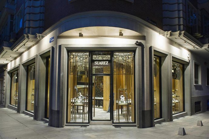 Archivo - Joyería de Suárez