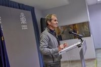 Simón rechaza, por ahora, crear un pasaporte Covid-19 porque hay que hacer "mucho trabajo de fondo"