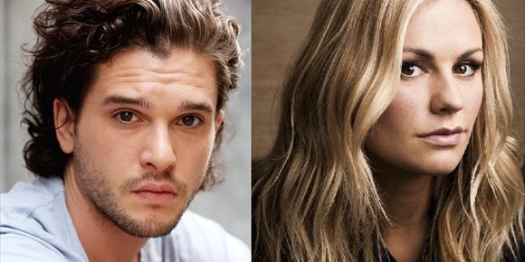 1. Kit Harington, Anna Paquin o Zoe Chao entre los protagonistas de la temporada 2 de Modern Love en Amazon Prime Video