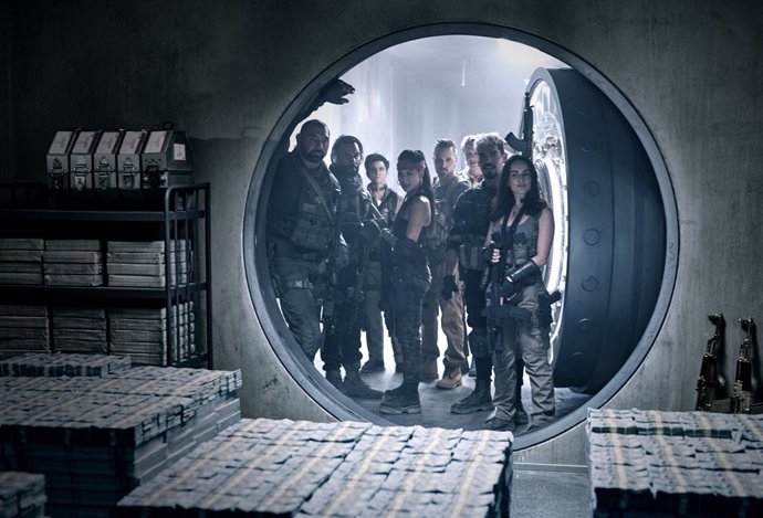 Archivo - Ejército de los muertos, la película de zombies de Zack Snyder, ya tiene fecha de estreno en Netflix