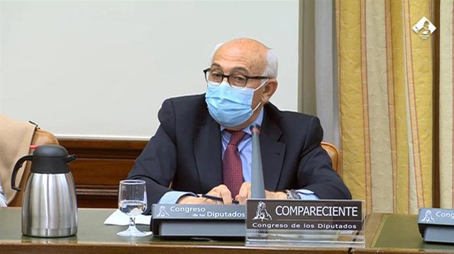 El vicepresidente de Plena Inclusión, Juan Pérez