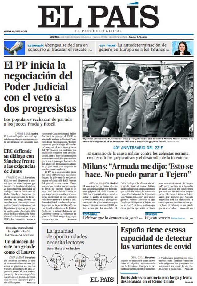 Portadas