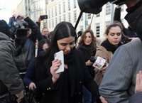 Detenida en EEUU por narcotráfico la esposa de 'El Chapo' Guzmán