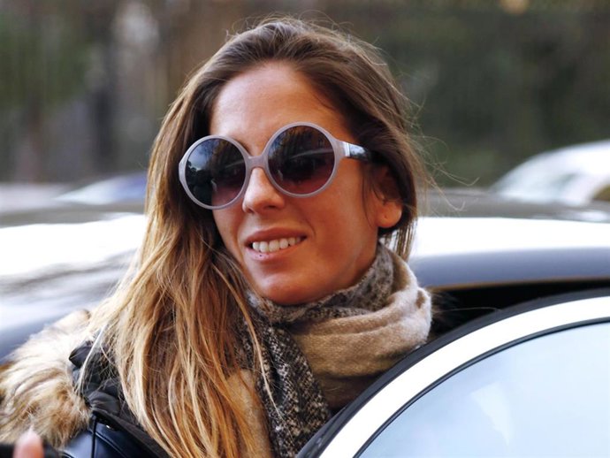 Archivo - Anabel Pantoja no está embarazada