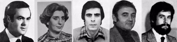 De José Bono a Marisol Arahuetes: Los 21 diputados de C-LM que vivieron el Golpe de Estado hace 40 años