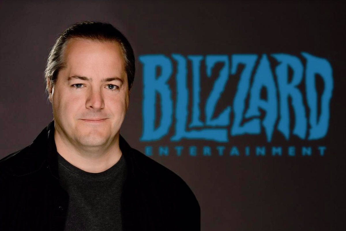 Allen Adham Allen Adham (cofundador de Blizzard): "Aún falta para que el 'streaming