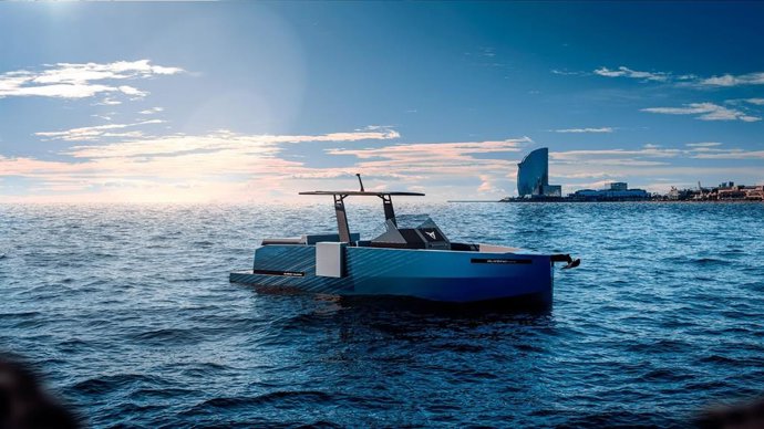 De Antonio Yachts CUPRA