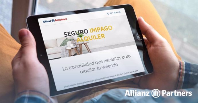 : Allianz Partners Lanza Un Nuevo Espacio Web