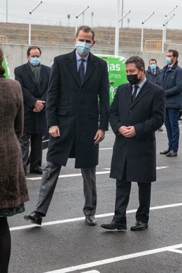 Page celebra el aniversario del 23-F con recado a independentistas "ausentes": "La Corona hizo que hoy sean diputados"