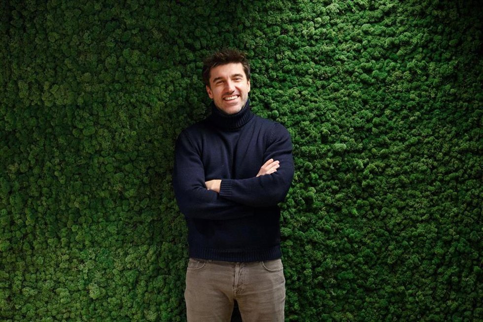 Almir Ambeskovic, consejero delegado de The Fork (ElTenedor) a nivel mundial