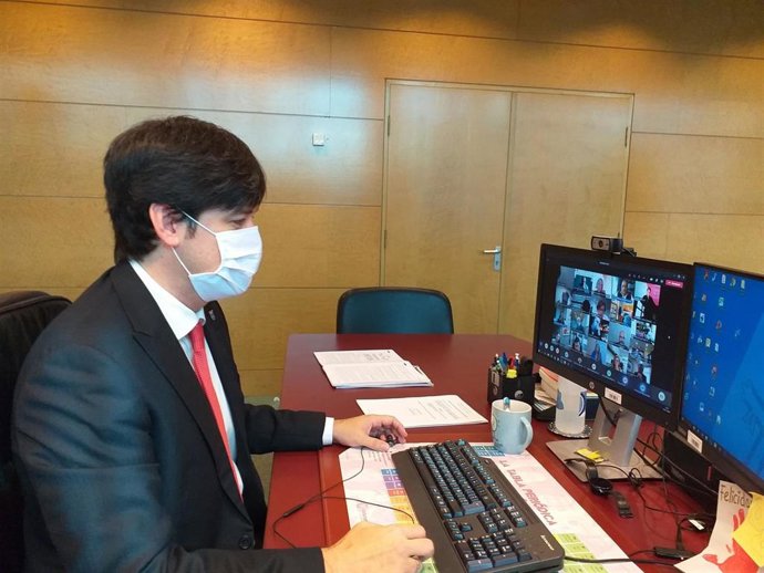 Archivo - Borja Sánchez