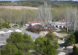 El Centro de Investigación Agroforestal Albaladejito