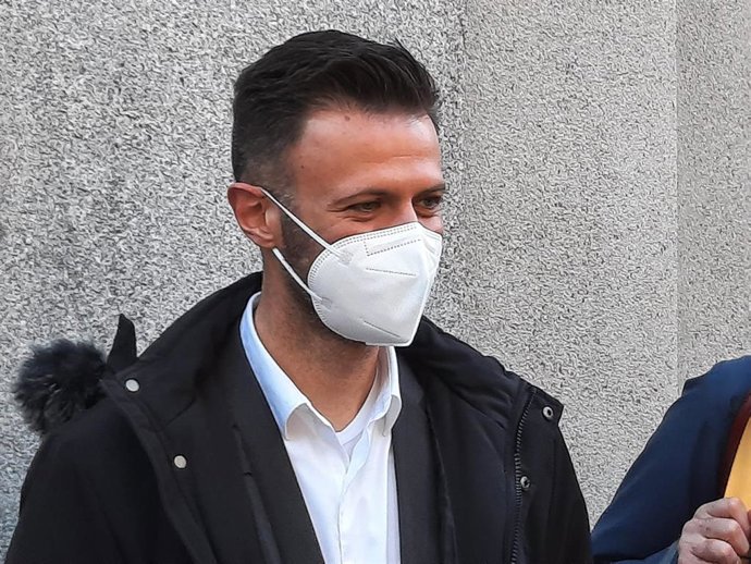 Exconcejal de Badalona, José Téllez